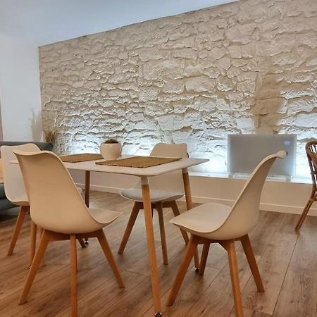 Le P'Tit Boheme, Terrasse Privative. Apartment Lanester Exterior photo