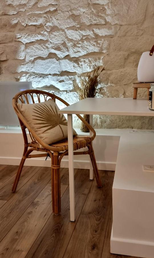 Le P'Tit Boheme, Terrasse Privative. Apartment Lanester Exterior photo